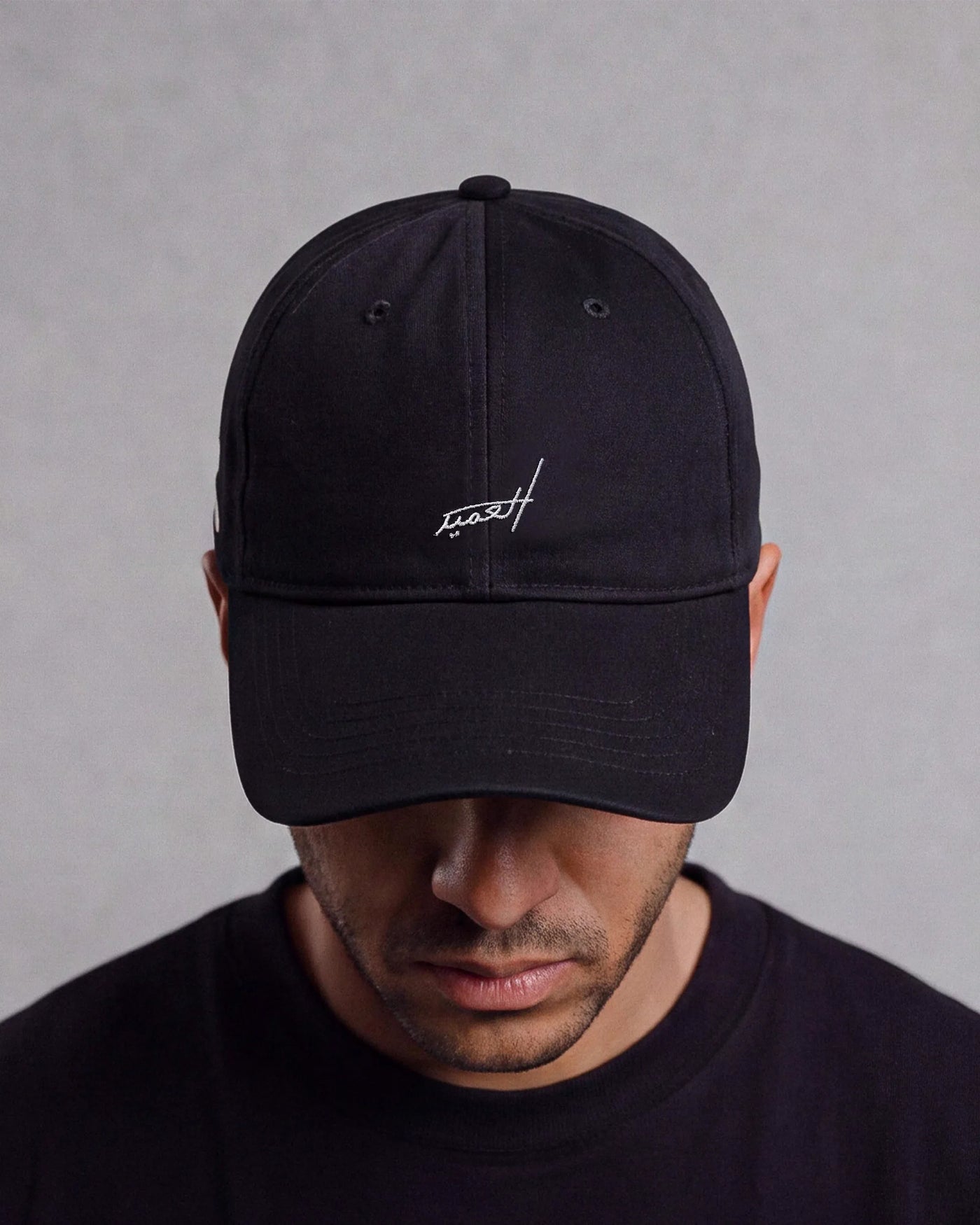 EL 3AMEED CAP - BLACK