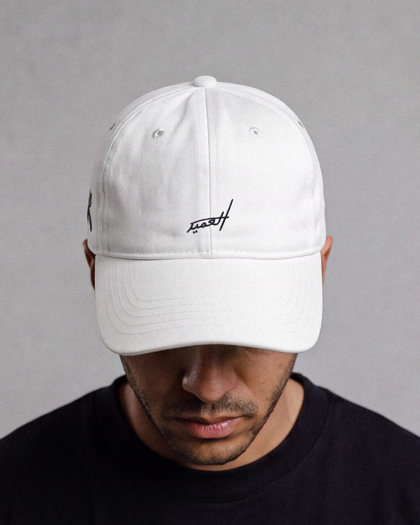 EL 3AMEED CAP - WHITE