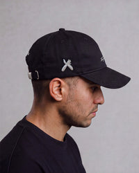EL 3AMEED CAP - BLACK