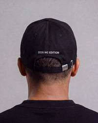EL 3AMEED CAP - BLACK