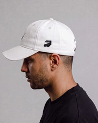 EL 3AMEED CAP - WHITE