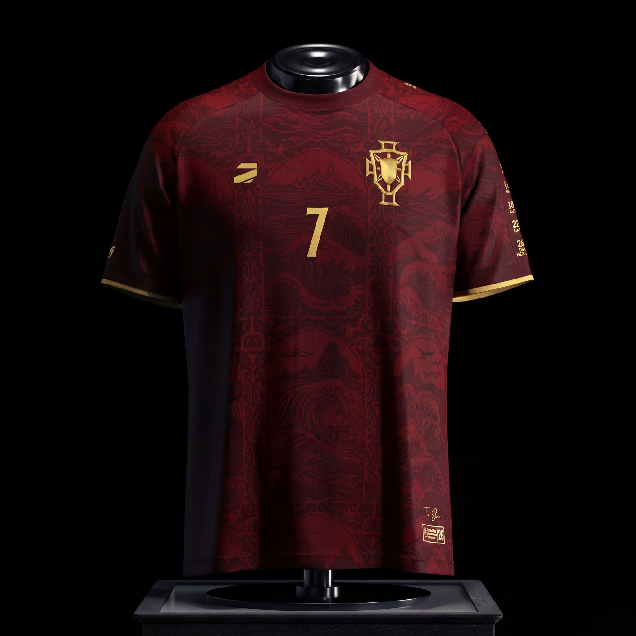 Portugal 2026 WC
